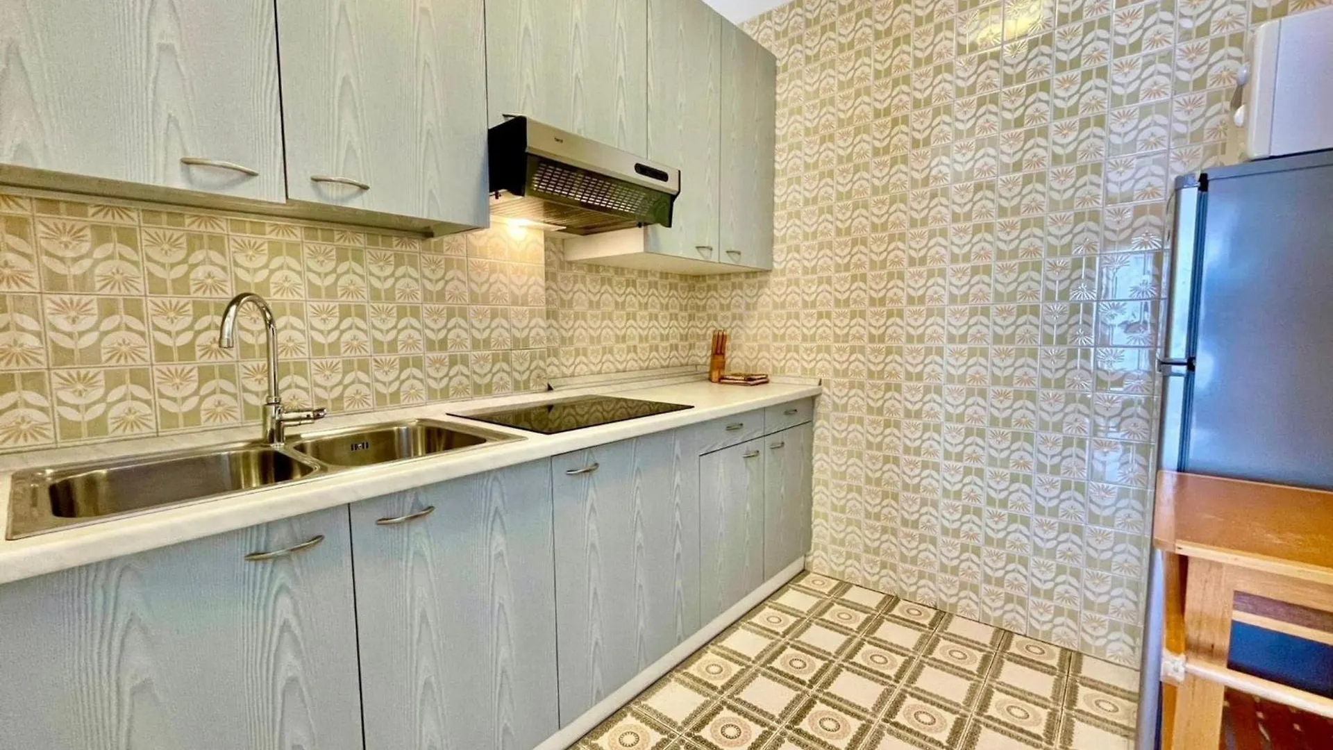 פורטו סנטה מרגריטה די קאורלה Superb Apartment With Swimming Pool In Front Of The Beach