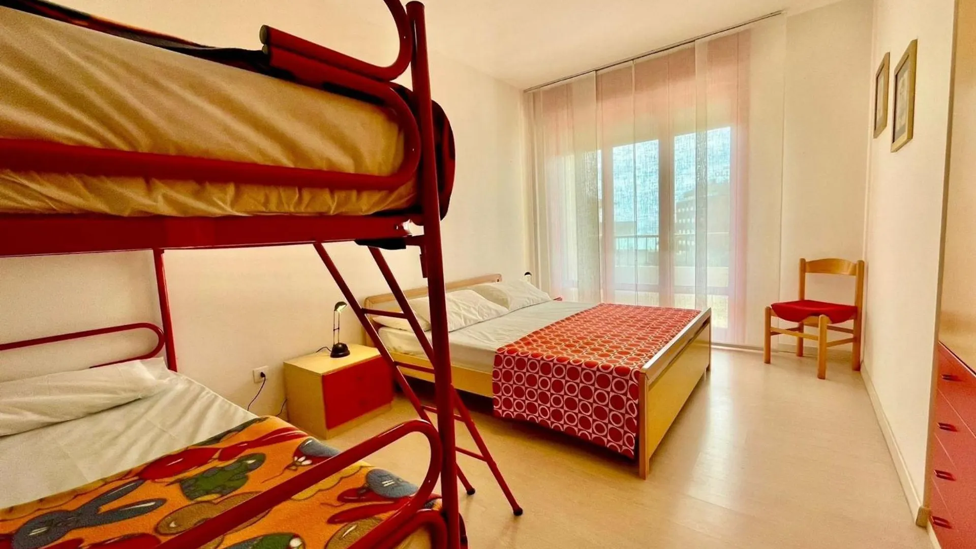 Superb Apartment With Swimming Pool In Front Of The Beach Porto Santa Margherita di Caorle Italy